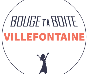 Logo Bouge ta boite Villefontaine