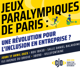Jeudi 17 avril 2025 CJD