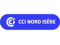 Logo CCI Nord Isère