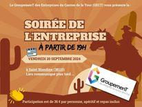 soirée de l'entreprise 2024 by le GroupemenT (GECT)