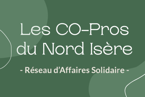 Les CO-Pros du Nord Isère