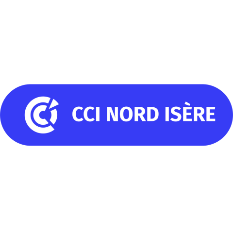 Logo CCI Nord Isère