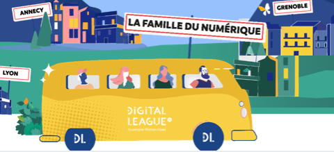 Digital League, la communauté des entreprises du numérique
